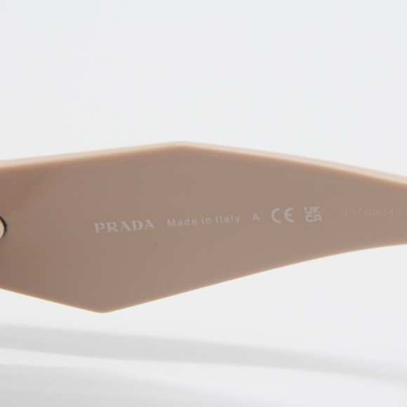 NEW PRADA PR17WS VYJ6X1 SUNGLASSES PRADA SPR 17W POWDER EYEWEAR PRADA PR 17WS - Picture 13 of 15